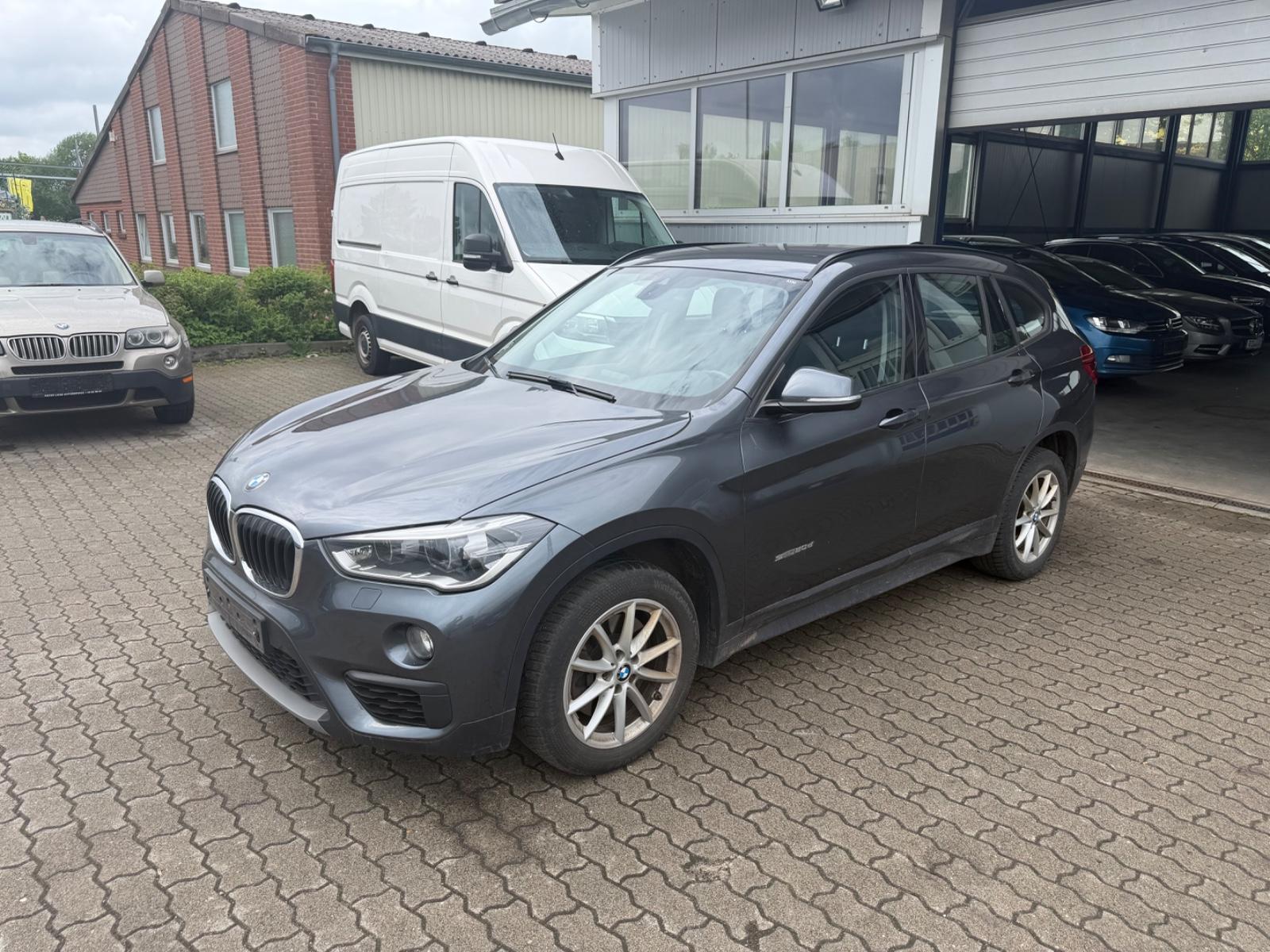 BMW X1 S-Drive20d Advantage Steptronic