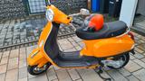 Vespa LX50 4T - VESPA ORANGE