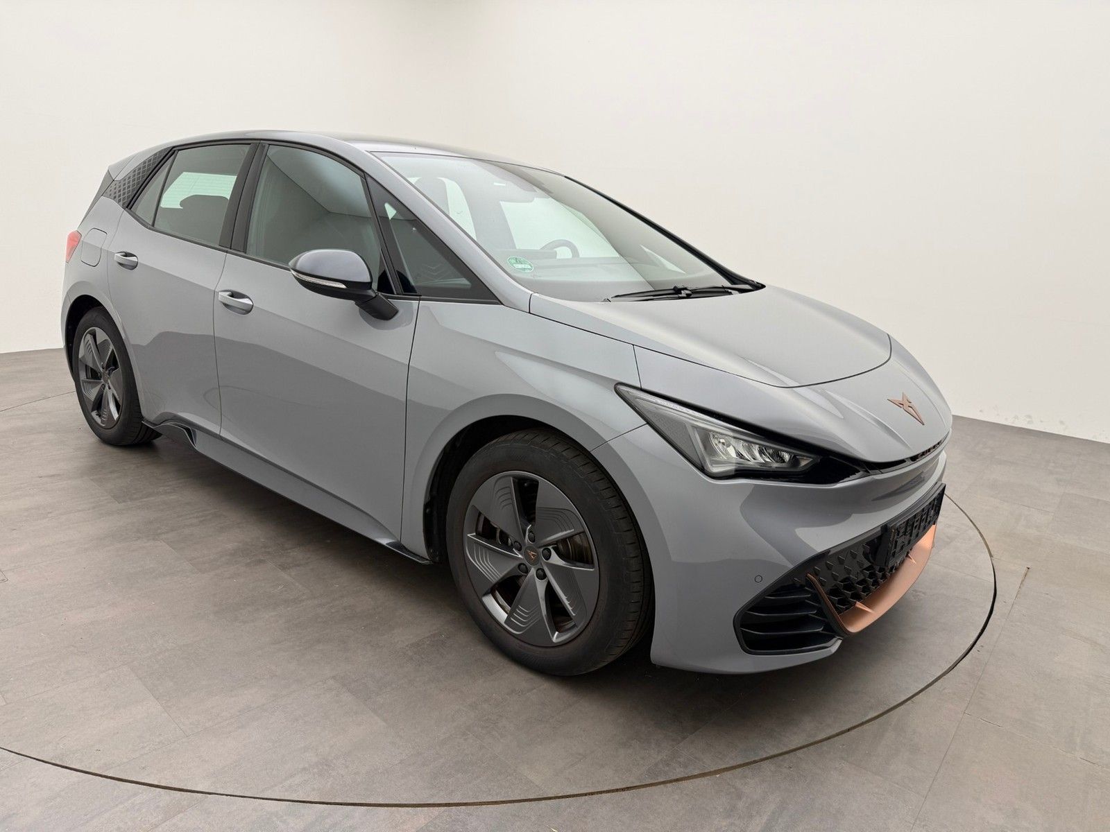 Cupra Born 204PS 58kW Garantie imagem 2