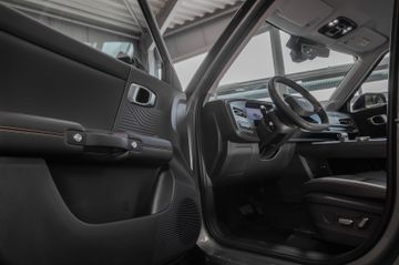 Bild 13 BAIC BJ30 4 WD Hybrid el Heckklappe Pano Leder