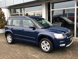 Skoda Yeti 1.4 Ambition 1. Hand org. 72tKM - Skoda Yeti: Blau