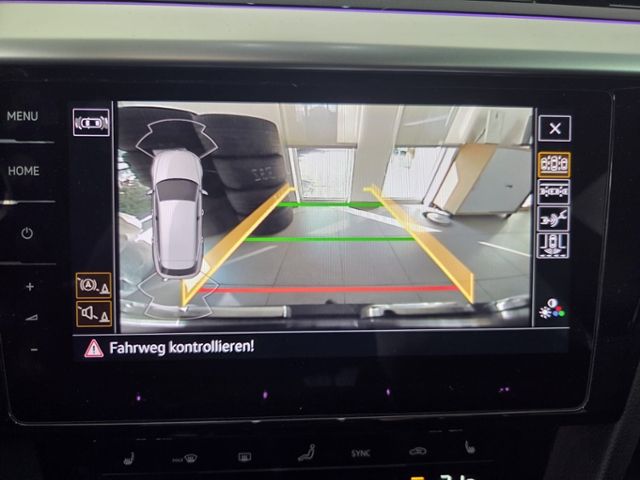 Arteon Shootingbrake R-Line 2.0 TSI MATRIX NAV H