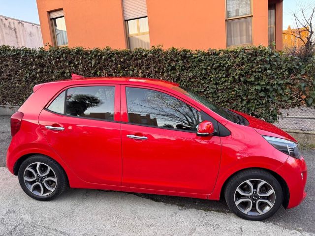 Kia Picanto 1.0 12V GPL 5 porte X Line MOTORE 40