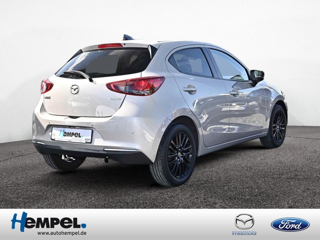 Mazda 2 1.5 SKYACTIV-G 90 Homura