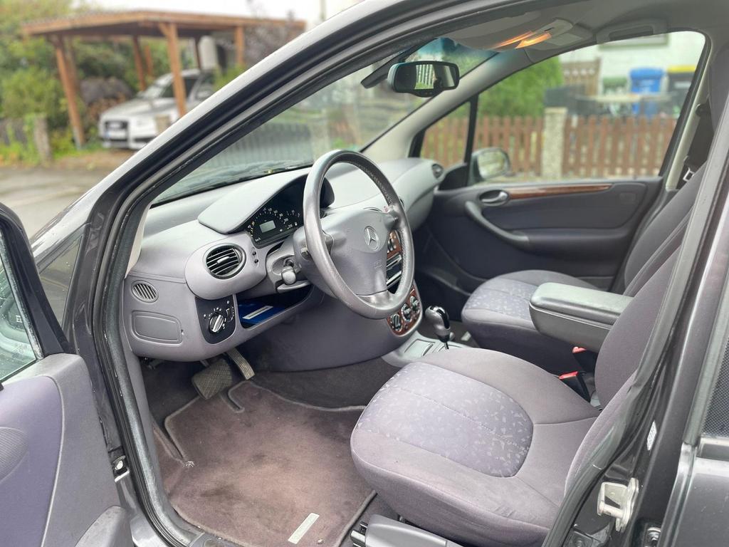 Mercedes-Benz A 160