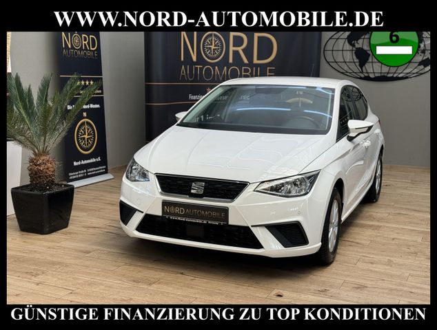 Seat Ibiza Style 1.0 TGI Navigation*Kamera*