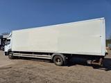 Mercedes-Benz Atego 1224 8,80mLangKlima Standheizung E6  Bühne