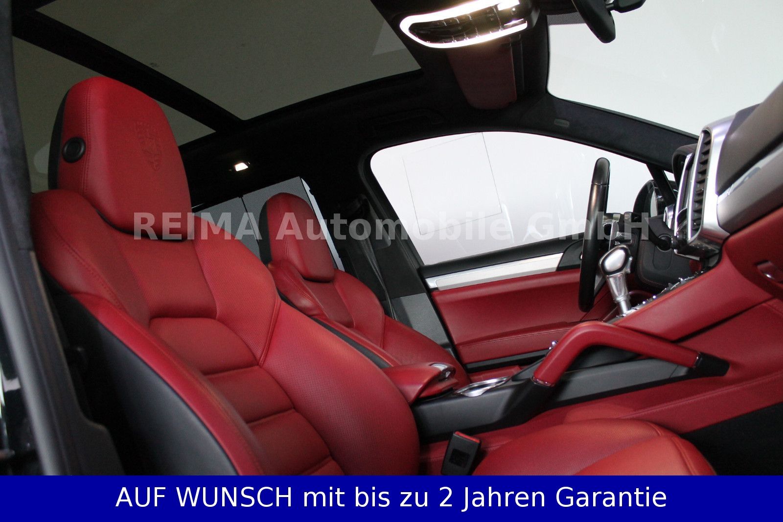 Fahrzeugabbildung Porsche Cayenne Turbo, LED, ACC, Chrono, Pano