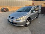 Peugeot 307 1.6 16V HDi 90CV SW X-Line - Peugeot 307 aus 2005: SW