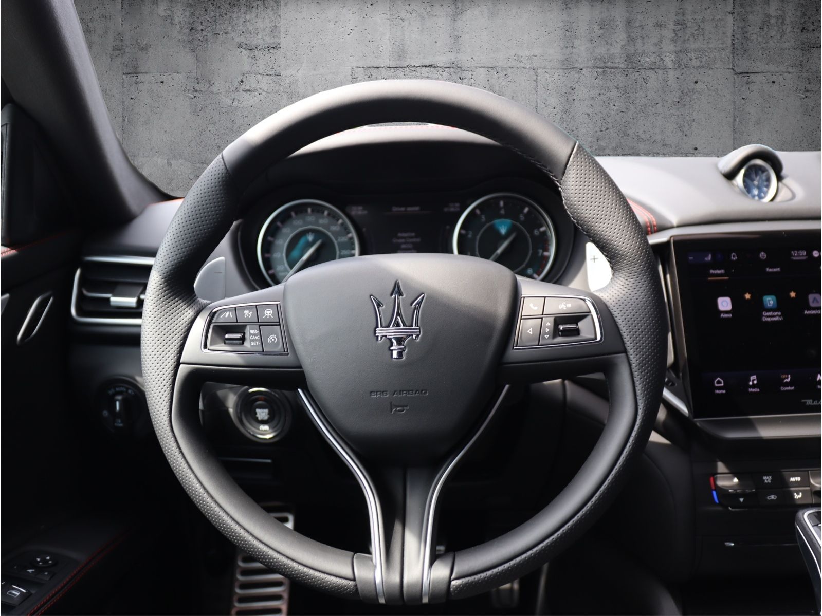 Maserati Ghibli - Bild 8