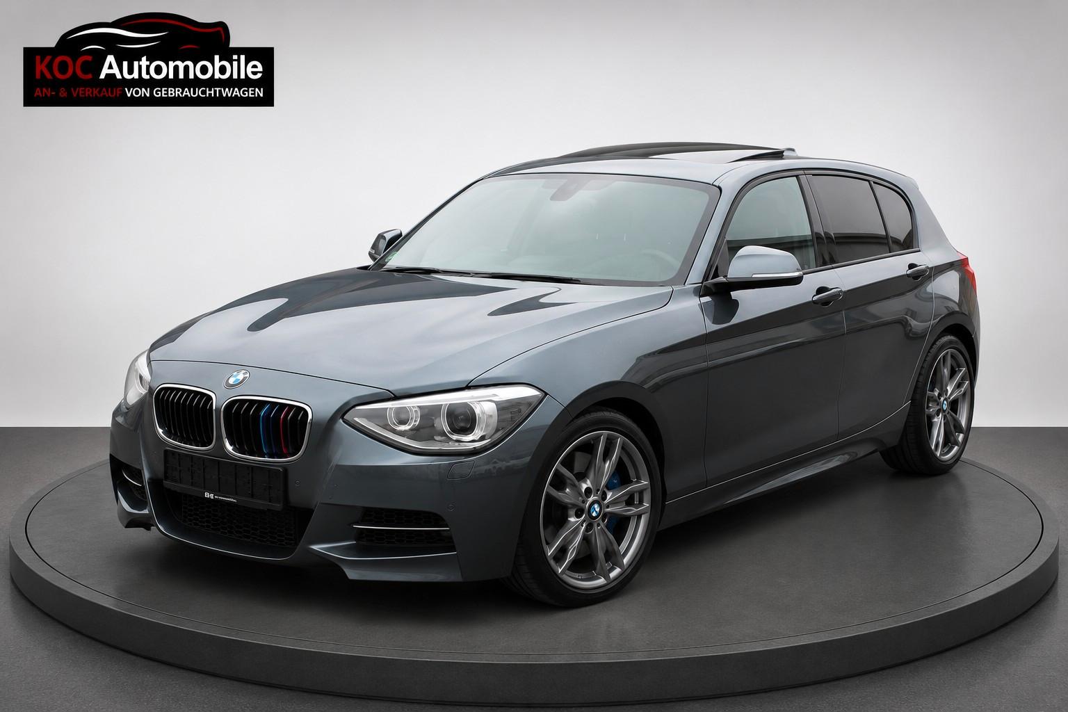 BMW M135i xDrive Sport-Aut.