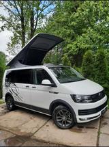 Volkswagen VW T6 4Motion Wohnmobil | Differenzialsperre