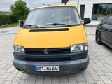Volkswagen T4 Camperausbau  - Volkswagen T4: Van, Camper