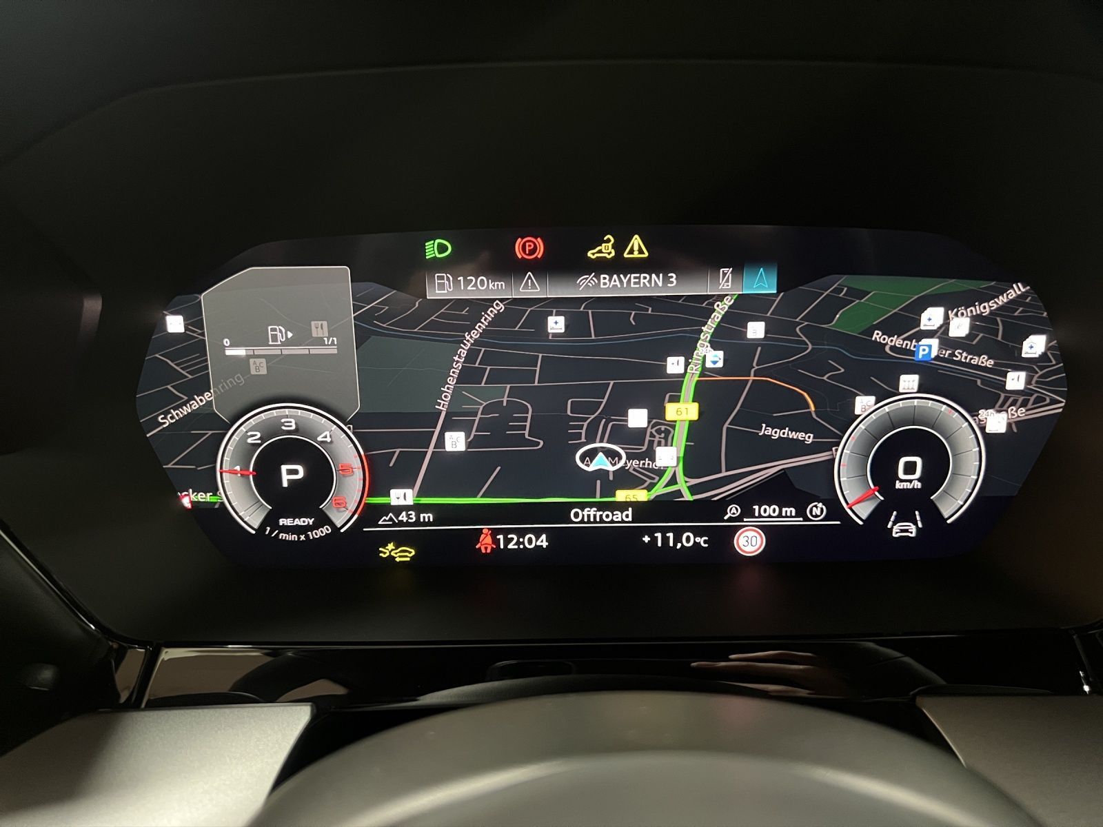 Audi A3 - Bild 7