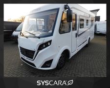 Etrusco I 6900 SB,Automatik, Vermietfahrzeug 2025 VM 23