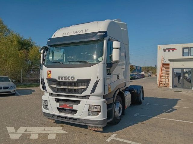 Iveco Stralis 500