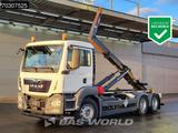 MAN TGX 28.460 6X2 20tons Marrel AL 20 S56 container - 20 Fuss Container