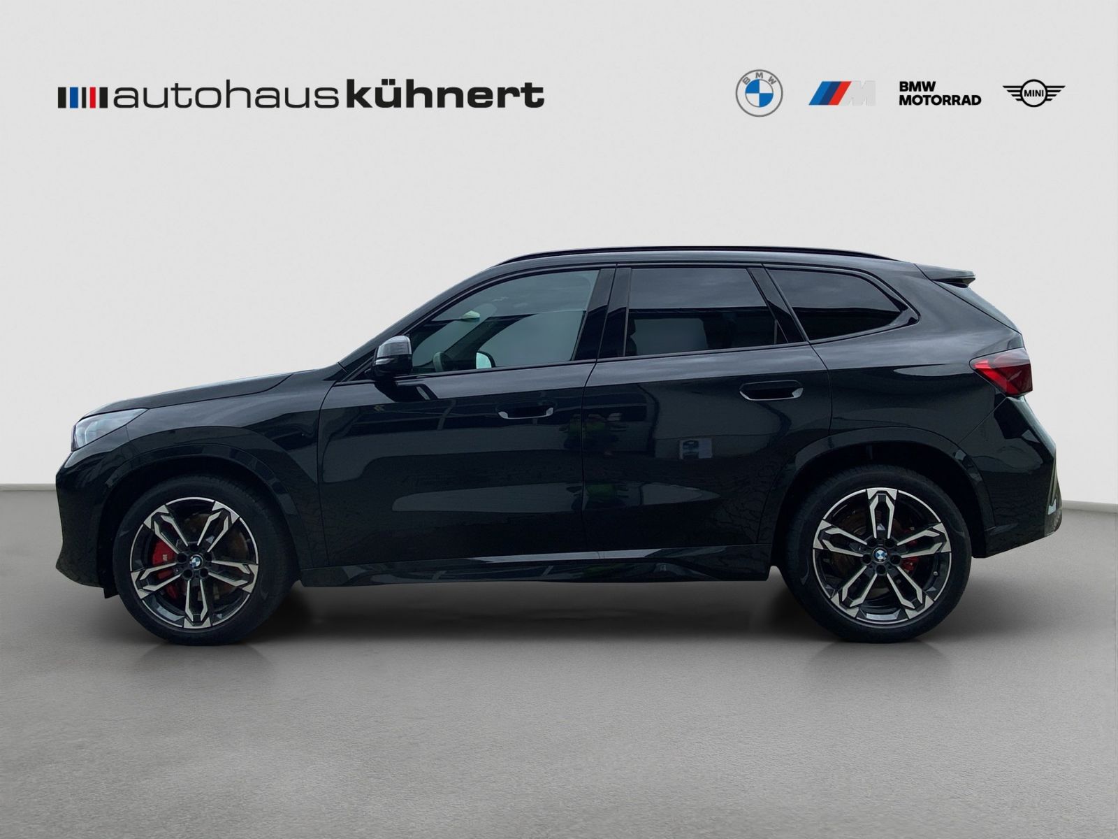 BMW X1 sDrive18i Aut. M-Sport PRO PanoSD AHK Park foto 4