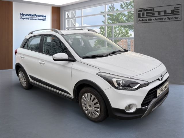 Fahrzeugabbildung Hyundai i20 Active Trend blue 1.0 +KLIMA+RADIO+BT+PDC+TE