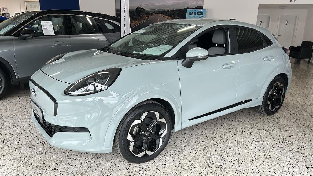 Image of Ford Puma Gen-E