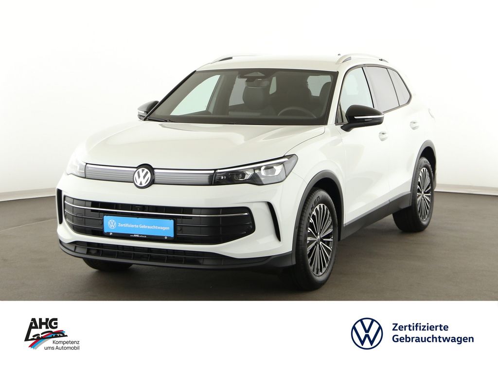 Tiguan 1.5eTSI 150PS DSG Goal Navi AHK RFK AreaV