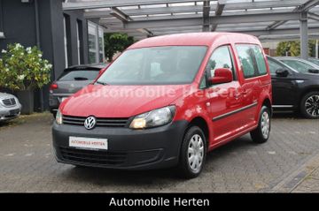 Volkswagen Caddy - 1