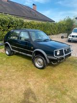 Volkswagen Golf Country Chrom - Volkswagen Golf: Country