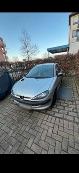 Peugeot 206 - Tüf neue bis Januar 28 - Peugeot 206 in Leipzig