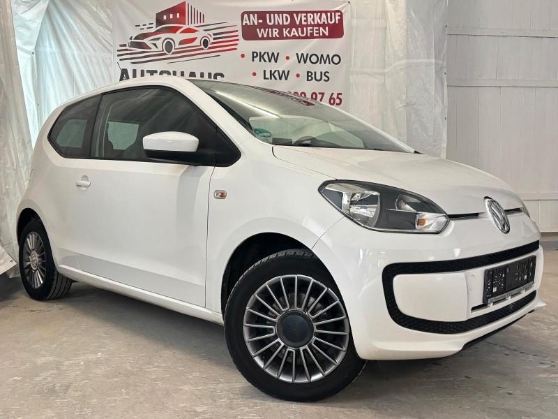 Volkswagen up! move up! Klima,TÜV03,28