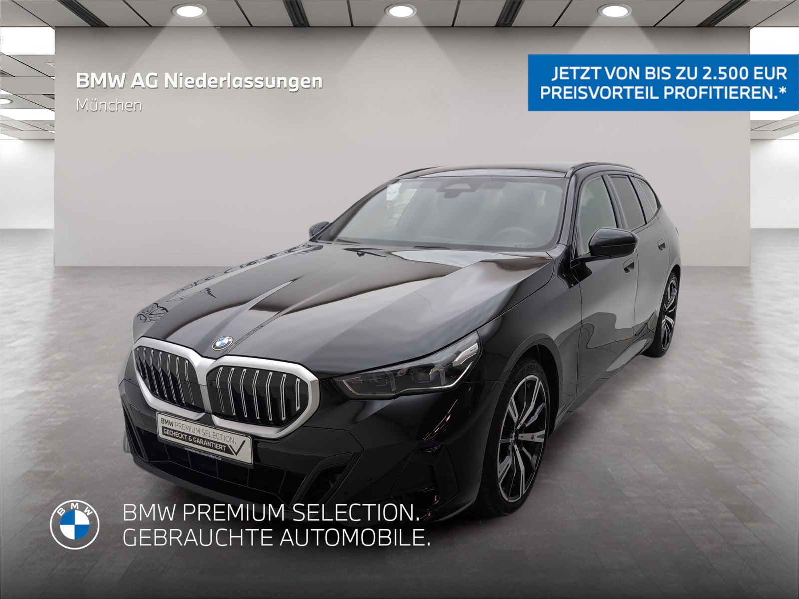 BMW 520 - Bild 1