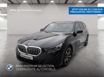 BMW 520i Touring M Sport Standheizung AHK Harman/K
