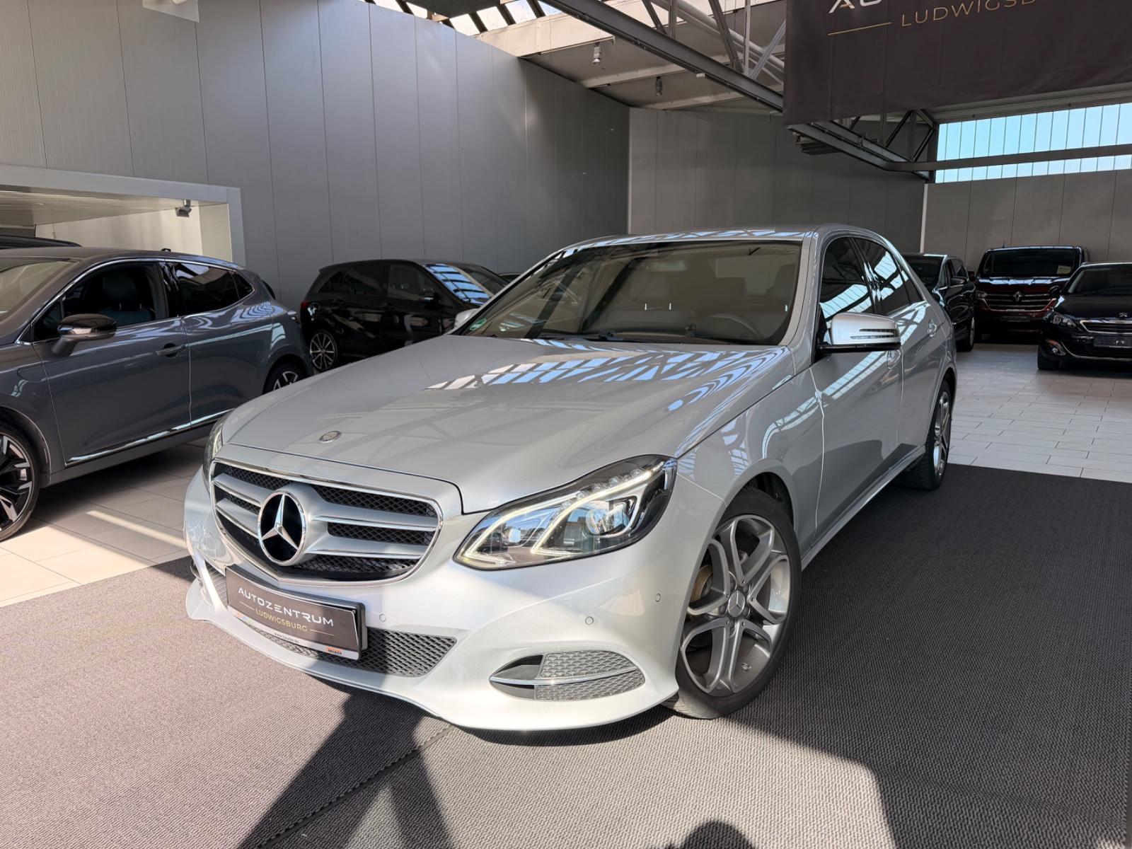 Mercedes-Benz E 200 CGI BlueEfficiency*Sportpaket*2 Hand*