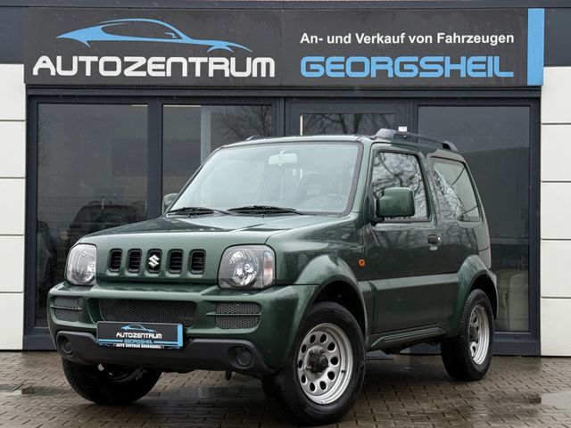 Suzuki Jimny Ranger/Allrad/AHK/Klima/Wenig-KM