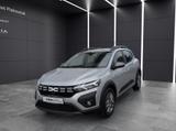 Dacia Sandero Stepway Expression TCe 100 ECO-G Navi Si - Dacia Sandero mit LPG-Antrieb: Kleinwagen, Stepway