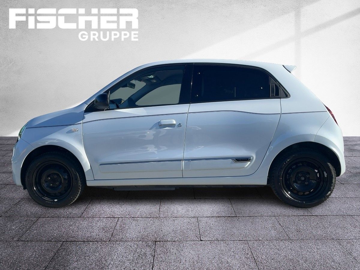 Fahrzeugabbildung Renault Twingo E-TECH 100% el. E-Tech 100% elektrisch - mit KI generiert/bearbeitet