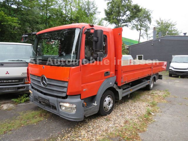 Mercedes-Benz Atego 818 Pritschenwagen