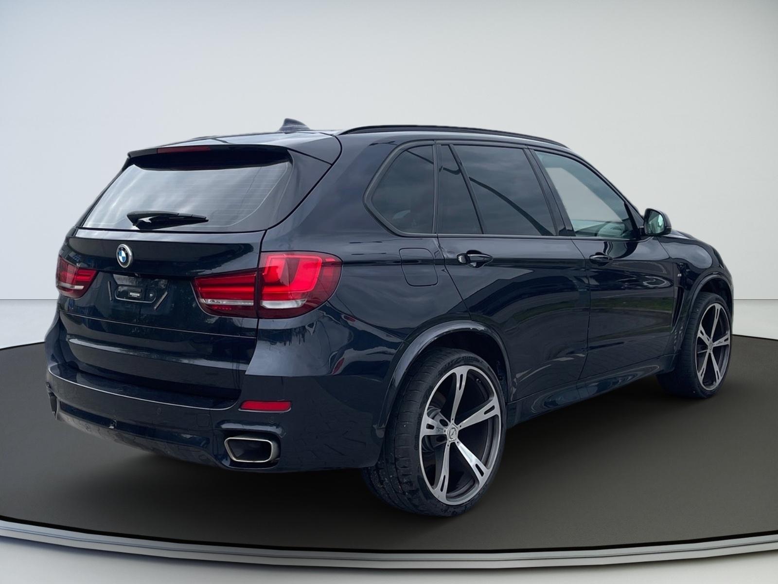 BMW X5 xDrive40d M Paket Pano+ACC+Spur+HUD+Memory