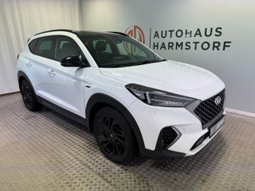 Hyundai Tucson N Line 2WD LED*Kamera*Panodach