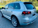 Volkswagen Touareg R50  - Volkswagen Touareg: R50