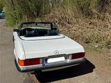 Mercedes-Benz 350 SL Bj 72 dt. Fzg - Mercedes-Benz aus 1972: Cabrio