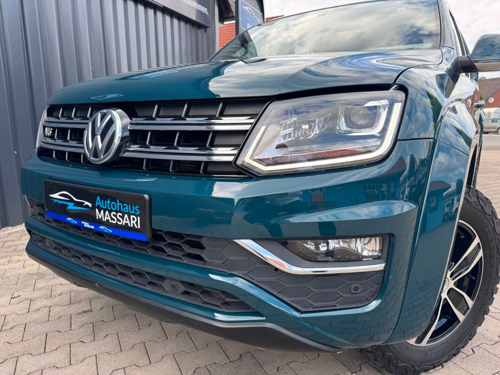 Volkswagen Amarok