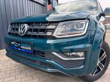 Volkswagen Amarok Aventura DoubleCab 4Motion,DSG,Navi,AHK - Volkswagen Amarok: Dsg