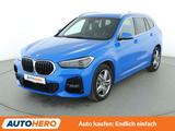 BMW X1 xDrive 25e M Sport Aut.*NAV*LED*LIMITER*PDC* - : Blau, Plug-In Hybrid, Geländewagen