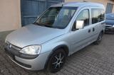 Opel Combo 1.6+KLIMA+AHK+2xSCHIEBTÜR - gebrauchte Opel Combo aus dem Jahr 2002