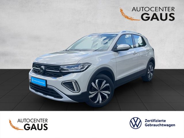 T-Cross Style 1.5 TSI DSG AHK*ACC*Navi*CarPlay