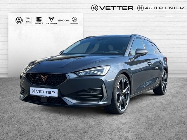 CUPRA Leon Sportstourer VZ 2.0 TSI DSG KLIMA LED NAVI