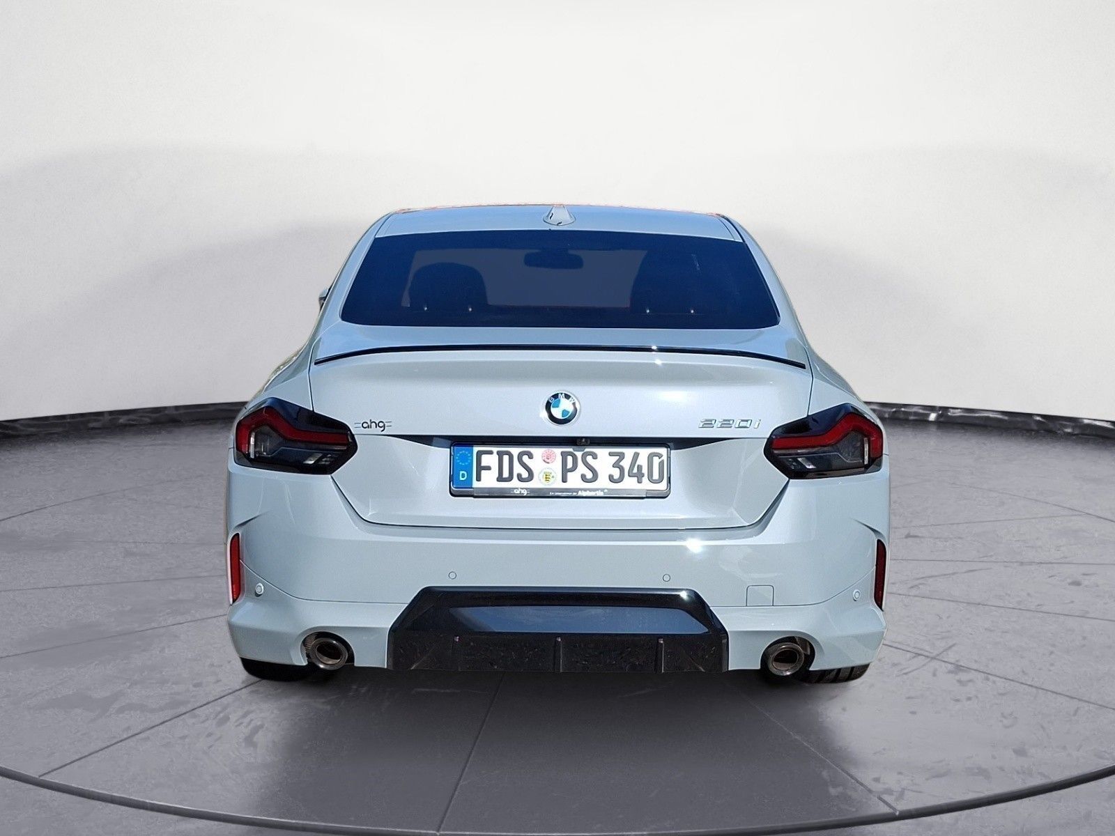 BMW 220 - Bild 5
