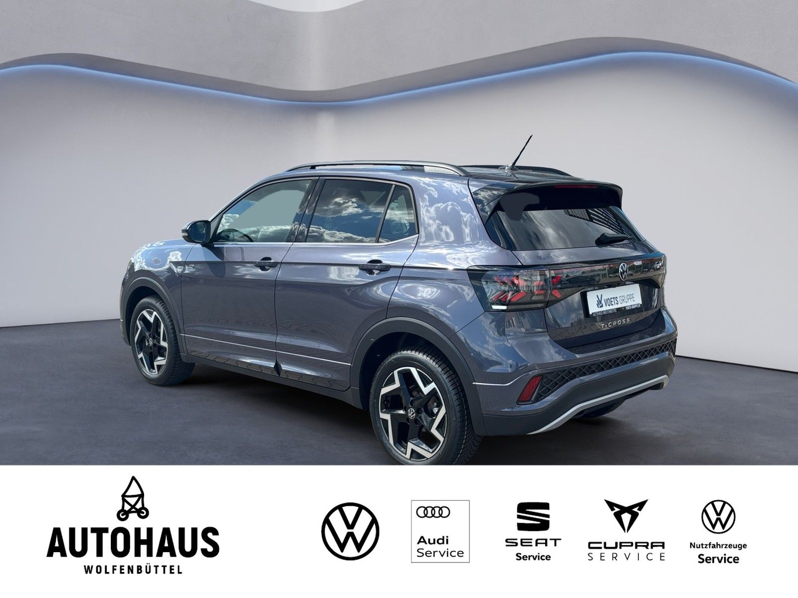 Volkswagen T-Cross - Bild 4
