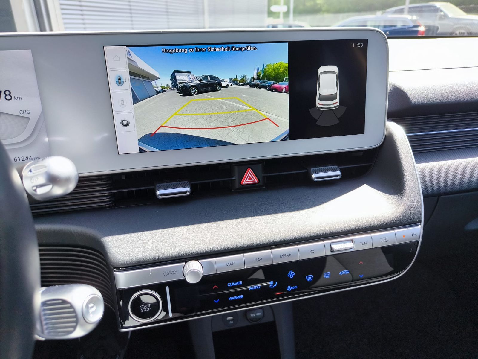 Fahrzeugabbildung Hyundai Ioniq 5 Elektro NAVI+LED+SHZ+KAMERA+ACC+AHK+19"