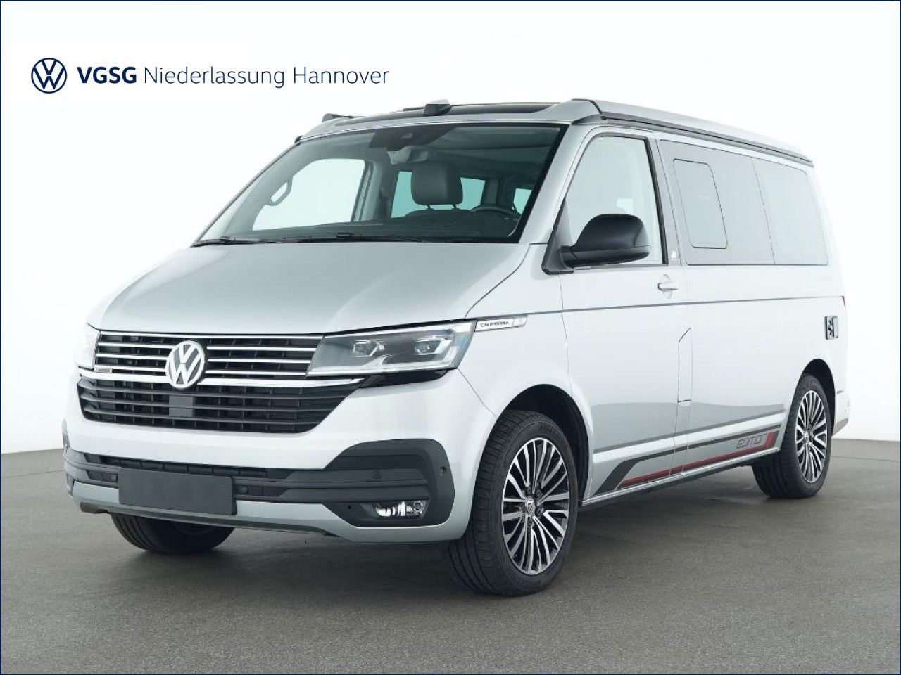 Volkswagen T6 California - Bild 3
